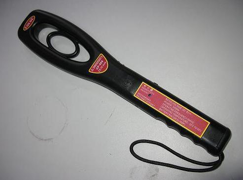 GG-008考场专用手持金属探测器